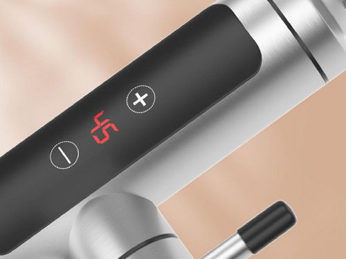 Verk 07218 Batéria s elektrickým ohrevom vody LCD 3000 W