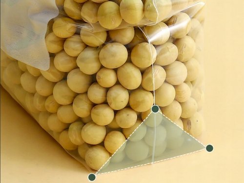 Verk 07225 Zavírací sáčky na potraviny sada 1200 ml, 15 ks
