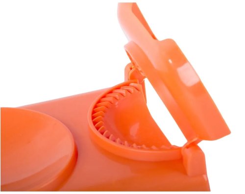 Verk 07222 Lis na pirohy 2 v 1 žlutý