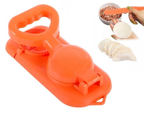 Verk 07222 Lis na pirohy 2 v 1 žlutý