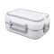 Verk 07233 Elektrický obedový box 40W, 900 ml, biely