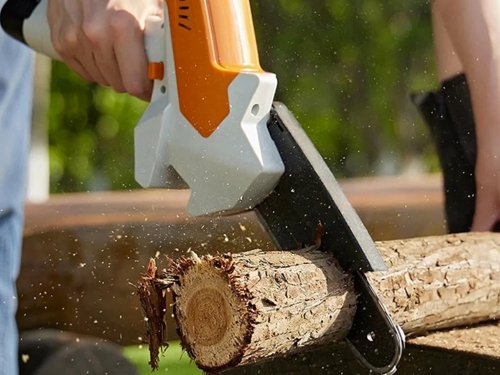 Verk 11406 AKU Reťazová ručná píla mini, 3700 ot./min