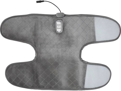 Verk 24473 Masážna nahrievacia bandáž na koleno sivá