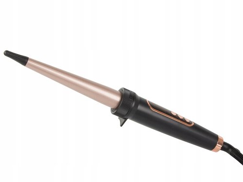 Verk 24484 Kulma na vlasy s vyměnitelnými nástavci 3 v 1, 45W