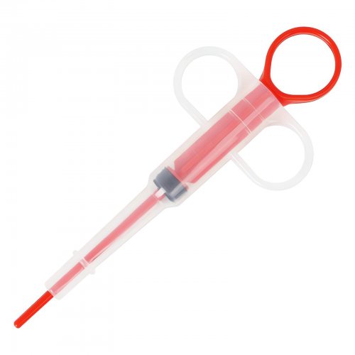 Verk 27176 Aplikátor tabliet pre domácich miláčikov modrý