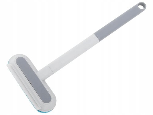 Verk 27184 Multifunkční stěrka na mytí oken 4 v 1 modrá