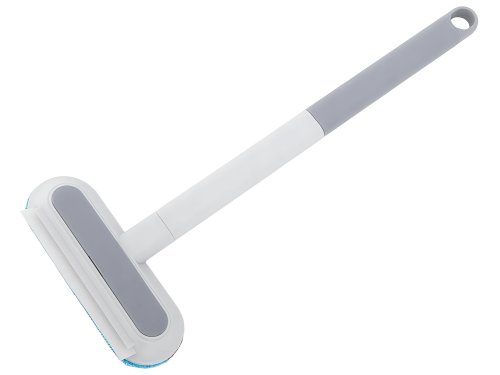 Verk 27184 Multifunkční stěrka na mytí oken 4 v 1 modrá