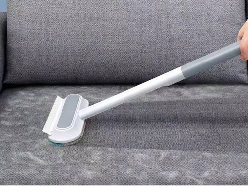 Verk 27184 Multifunkční stěrka na mytí oken 4 v 1 modrá