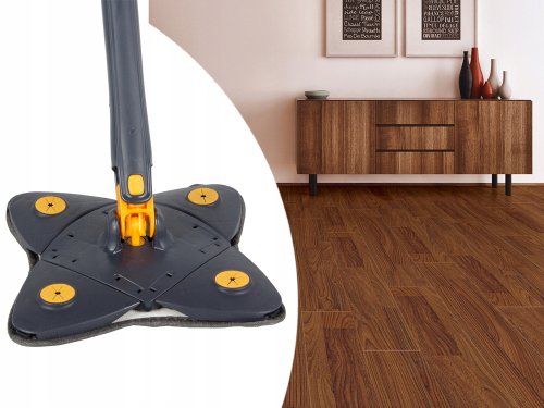 Verk 27193 Štvorstranný rotačný mop