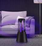 AFF 4138 Lampa proti komárom a ďalšiemu hmyzu, USB, 5 W, čierna