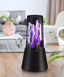 AFF 4138 Lampa proti komárom a ďalšiemu hmyzu, USB, 5 W, čierna