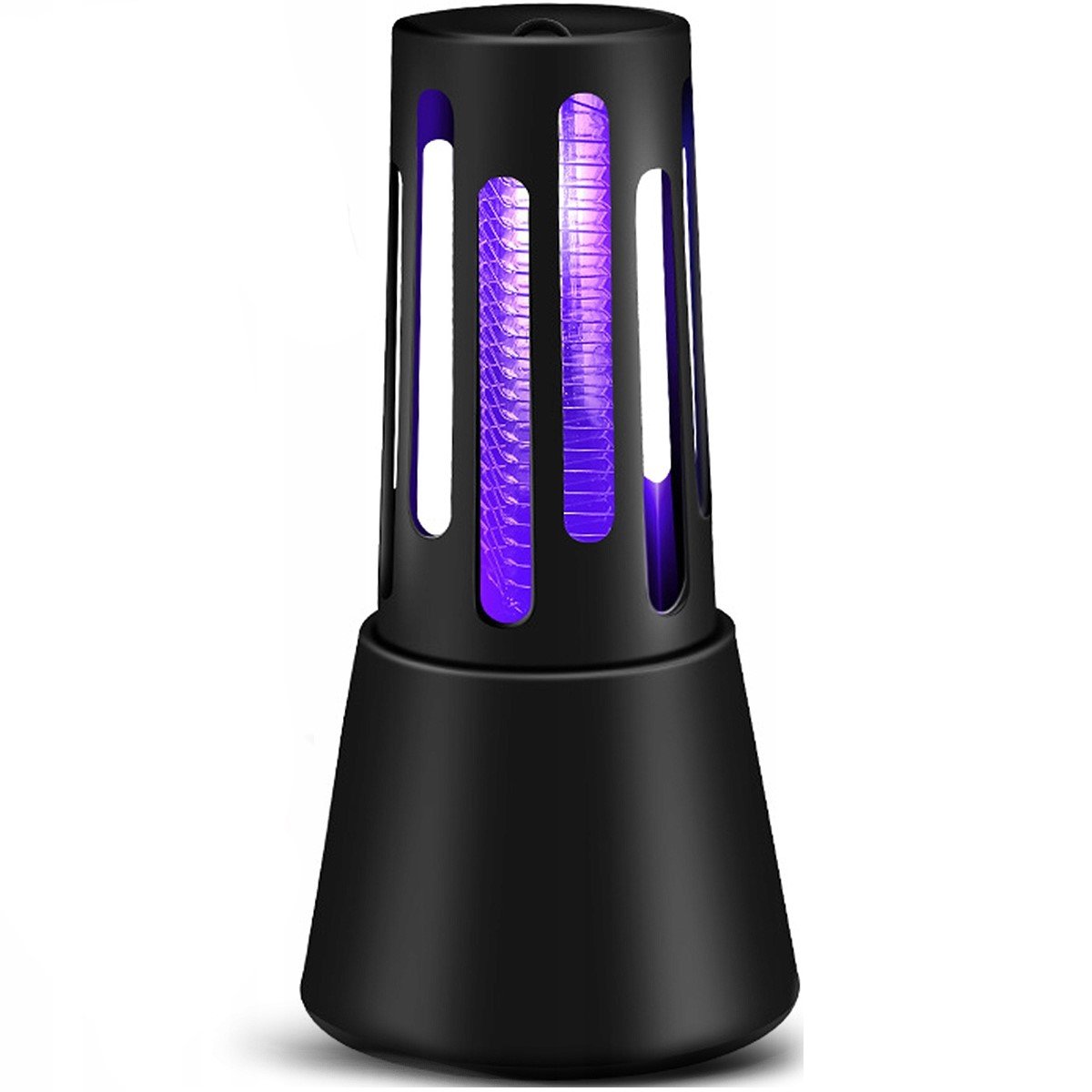 AFF 4138 Lampa proti komárom a ďalšiemu hmyzu, USB, 5 W, čierna