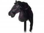 GGV Hobby Horse Kůň na tyči se zvuky hnědá