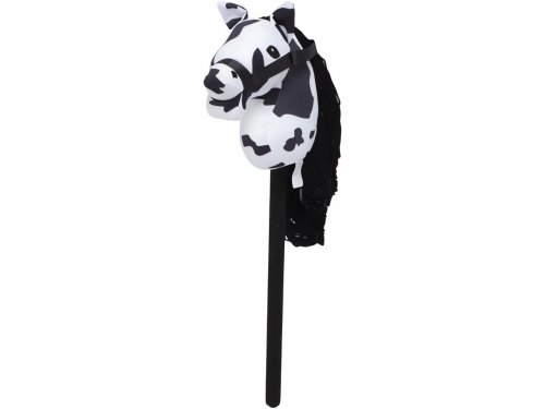 GGV Hobby Horse Kůň na tyči se zvuky hnědá