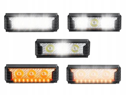 Verk 14496 Sada LED osvetlenia na bicykel 2500 lm, USB 2 ks