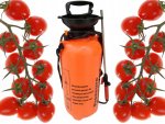 Verk 11427 Tlakový ručný postrekovač 10 L oranžový