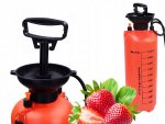 Verk 11427 Tlakový ručný postrekovač 10 L oranžový