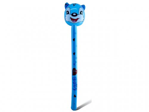 GGV Nafukovací obušek zvířátka 105 cm, zebra