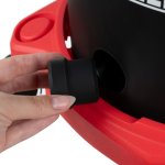 Kaminer 23918 Vysavač na mokré a suché vysávání 3 v 1, 20 l