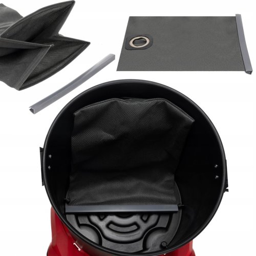 Kaminer 23918 Vysavač na mokré a suché vysávání 3 v 1, 20 l