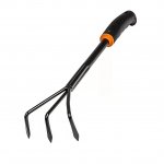 Pronett XJ5292 Zahradní hrabičky 35 cm černé