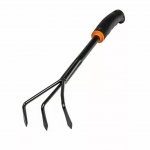 Pronett XJ5292 Zahradní hrabičky 35 cm černé