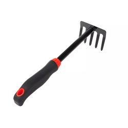 Pronett XJ5290 Zahradní hrabičky 28 cm černé