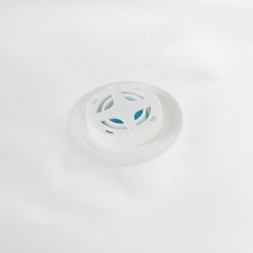 Ruhhy 22949 Vákuové vrece 80 x 100 cm, biela