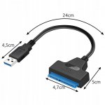Izoxis 23603 Adapter USB to SATA 3.0