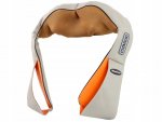 Verk 24451 Masážny golier SHIATSU s reproduktorom béžový