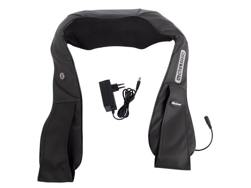 Verk 24451 Masážny golier SHIATSU s reproduktorom béžový