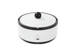 Verk 27207 Bezdýmný popolník s čističkou vzduchu 500mAh biely