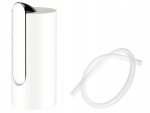 Verk 27203 Elektrické čerpadlo na vodní lahev USB bílé