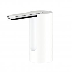 Verk 27203 Elektrické čerpadlo na vodní lahev USB bílé