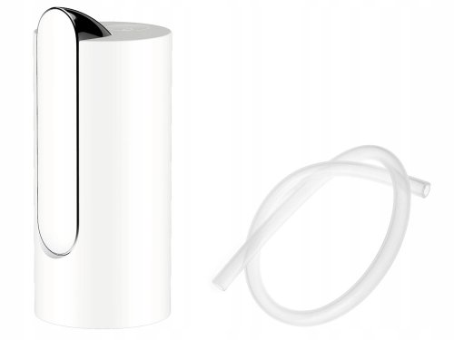 Verk 27203 Elektrické čerpadlo na vodnú fľašu USB biele