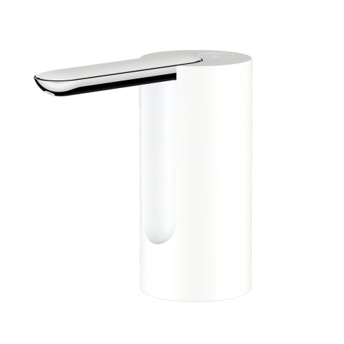 Verk 27203 Elektrické čerpadlo na vodní lahev USB bílé