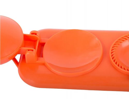 Verk 07222 Lis na pirohy 2 v 1 oranžový