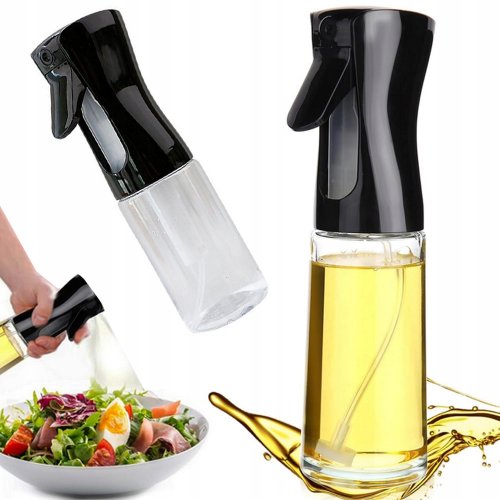 Verk 07212 Rozprašovač na olej 200 ml čierny