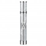 Verk 24466 Brúska na nechty USB 5 v 1 strieborná
