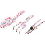 AFF 4119 Súprava náradia 3dielna zelená