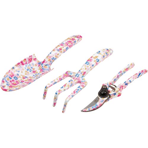 AFF 4119 Súprava náradia 3dielna zelená