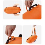 Trizand 23924 Bezpečnostní plavecká bójka 2 v 1