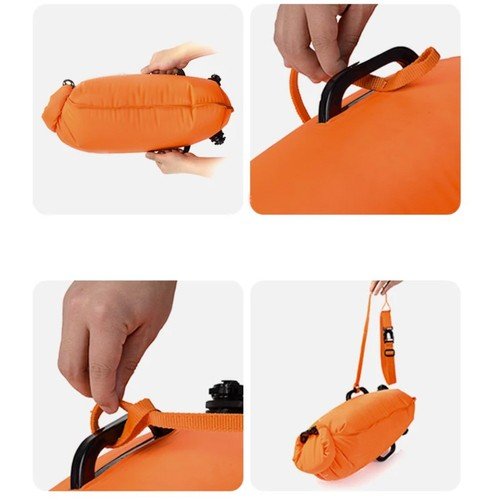 Trizand 23924 Bezpečnostní plavecká bójka 2 v 1