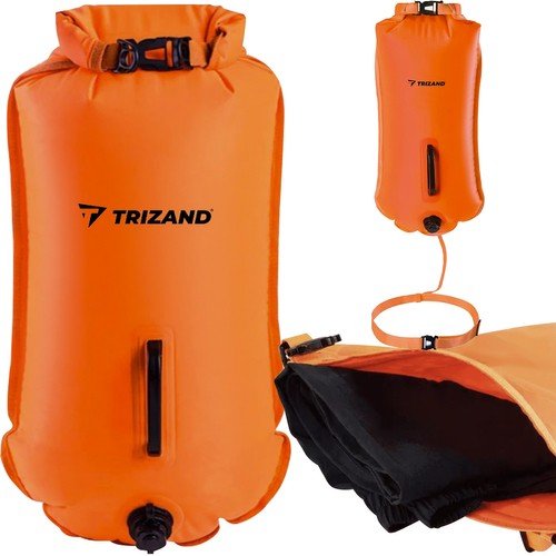 Trizand 23924 Bezpečnostná plavecká bójka 2 v 1