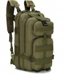 Foxter XT0145 Vojenský batoh 35 L maskáč