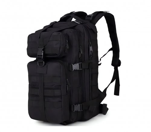 Foxter XT0145 Vojenský batoh 35 L maskáč