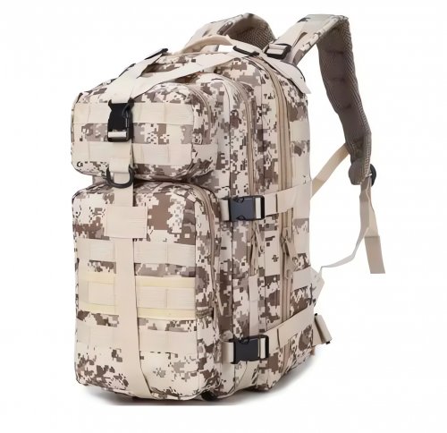 Foxter XT0145 Vojenský batoh 35 L maskáč