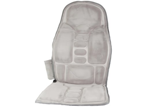 Vekr 24450 Masážní vyhřívaná podložka 113 x 48 cm šedá