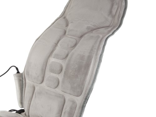 Vekr 24450 Masážní vyhřívaná podložka 113 x 48 cm šedá