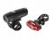 Verk 14495 Sada LED osvetlenia na bicykel, 100 lm + 4 lm